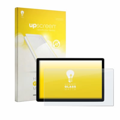 upscreen - Screenprotector voor Skoda Elroq 85 2026 - Folie Beschermfolie Beschermglas matte