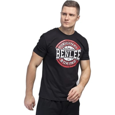 Benlee T-Shirt Bokslogo T-Shirt regular fit