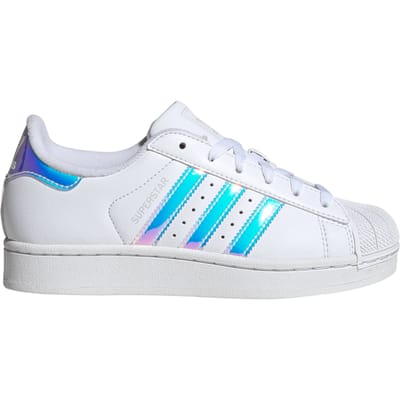 Adidas Originals Superstar Ii Kids Wit