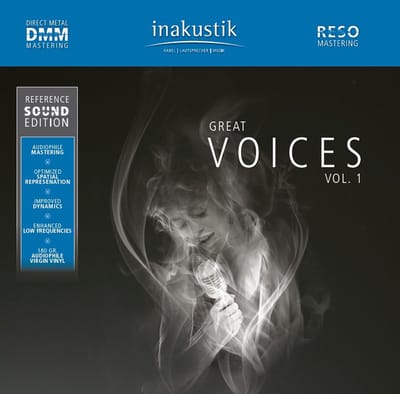 Various Artists - Reference Sound Edition - Great Voices Vol.1 (2 LP)