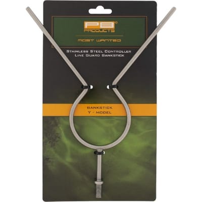 PB Roestvrijstalen Controller Line Guard Bankstick Y-Model