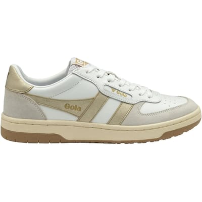 Lage Sneakers Gola Baskets cuir
