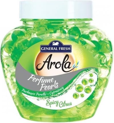 General Fresh Luchverfrisser - Parels - Arola - Luchverfrisser - Spicy Citrus