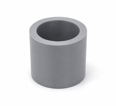 12 Stuks Spacer Geschikt voor VELUX Dakraam – Kunststof Afstandsbus – Scharnierbus Vervangingsonderdeel – 12 mm Buitendiameter – 8 mm Binnendiameter – 10 mm Hoogte – Grijs