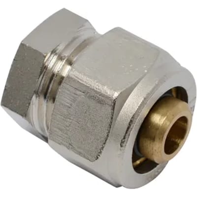 Sanivesk Meerlagenbuis Knel Eindstop 16mm