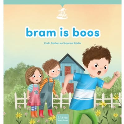 Bram Is Boos - Carlo Peeters