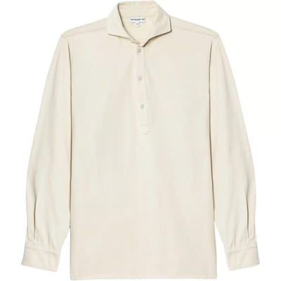 Piqué polo met lange mouwen The Resort Co