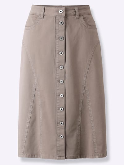 Jeansrok