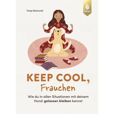 Boek Nobby Pet Keep cool, Frauchen