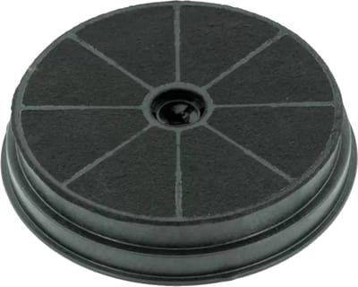 Scanpart actief koolstoffilter - Geschikt voor AEG E3CFWH - Type H - 9029793784 - Ø 190 mm - H 36 mm - 1 stuk - Alternatief