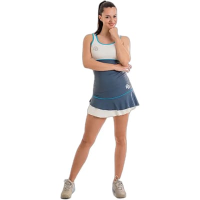 Belenberbel Net Rok Blauw S Vrouw