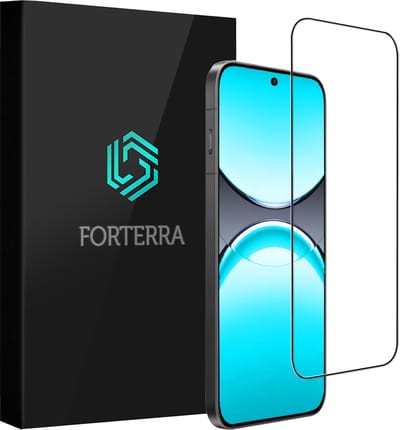 Screenprotector Geschikt voor OPPO Find X8 Pro - Full Cover - Beschermglas - Gehard Glas - Tempered Glass - Screen Protector