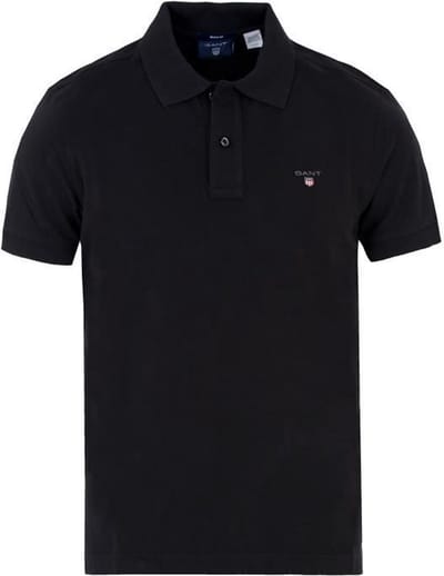 Gant Original Pique Rugger Poloshirt Mannen - Maat S