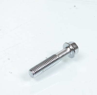 Vis de carter d'embrayage 6x30mm pour moto Suzuki 125 DR 1992 à 1994 01547-06307