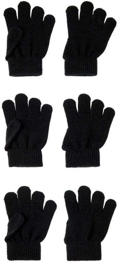 Name It Magic Handschoenen 3-pack Junior