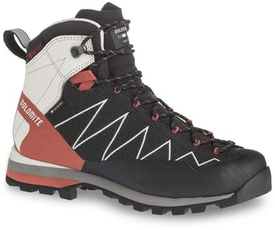 Dolomite Crodarossa Pro Gore-tex® 2.0 Wandelschoenen Grijs EU 36 2/3 Vrouw