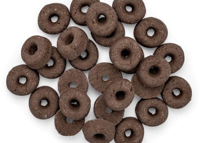 Landman Hondenkoekjes Ringen met Lam (600gr) - Hondensnacks - Hondensnoepjes - Hondenkoekjes