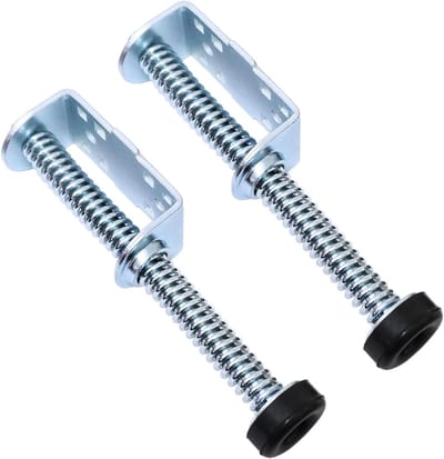 Dailygoods- Garagedeurveer Hoogwaardige Staal - Garagedeuronderdelen - Bescherming Kabels - Duurzaam - Betrouwbare Prestaties - Verlengde Levensduur