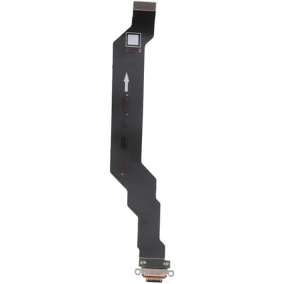 USB-lader Oplaadpoort Dock Connector Flexkabel PCB USB C Lader Dock Connector Lint met Reparatiegereedschap voor black