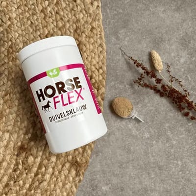 HorseFlex Duivelsklauw - Paarden Supplementen  - 1000 gram