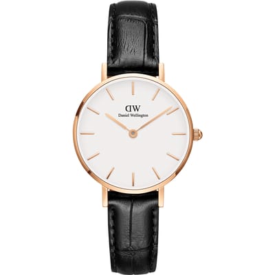 Daniel Wellington DW Watch Petite Reading Rose Gold 32mm