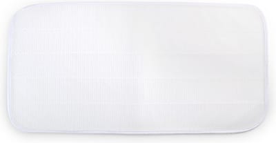 AeroSleep® 3D matrasbeschermer - 75 x 51 cm - voor babybed, ledikant & wieg
