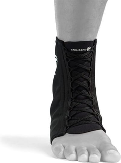 Rehband Lace UP Ankle Support 7771-Maat XL: 43 - 46