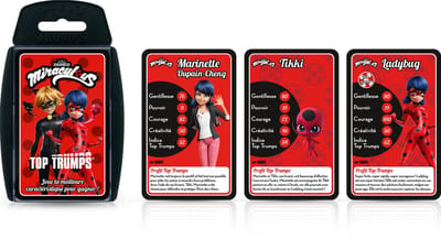 Top Trumps - Miraculous