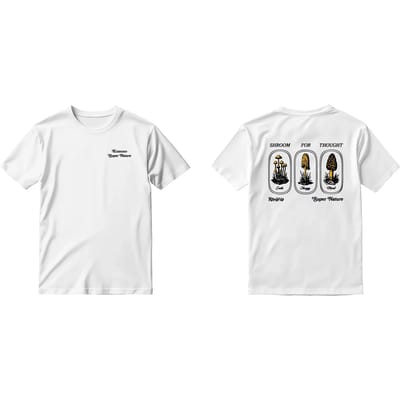 T-shirt Komono Mycelium