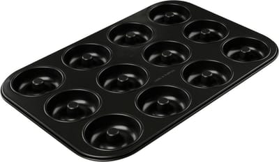 Dr. Oetker - Donut Bakvorm - 12 Cups