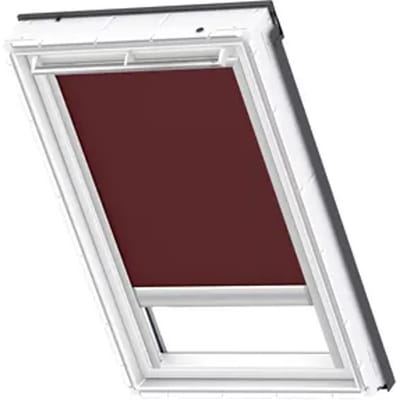 Velux Verduisterend Rolgordijn Dsl S06 4559s - Zonne-energie - Donkerbruin