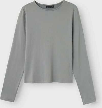 Name it Top met lange mouwen Slim fit