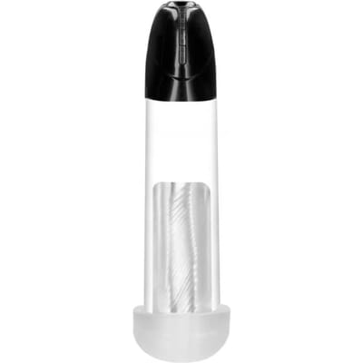 Oplaadbare Automatische Cyber pomp met sleeve