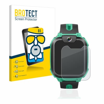 BROTECT - Screenprotector voor Imoo Watch Phone Z1 - Folie Beschermfolie Beschermglas matte