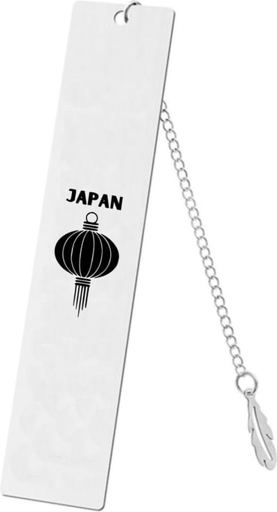 Akyol - japan boekenlegger - Piloot - toeristen - japan cadeau - beste land - leuk cadeau voor je vriend om te geven