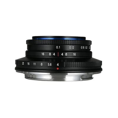 LAOWA 10mm f/4 Cookie  Nikon Z (DX) zwart