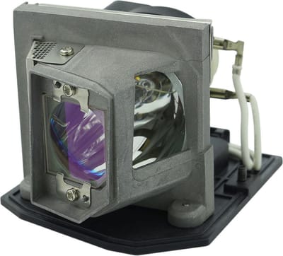 Beamerlamp geschikt voor de OPTOMA GT7000 beamer, lamp code BL-FP180E / SP.8EF01GC01. Bevat originele P-VIP lamp, prestaties gelijk aan origineel.