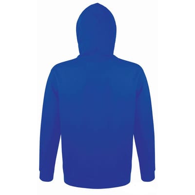 SOLS Snake Unisex Hooded Sweatshirt / Hoodie (Koningsblauw)