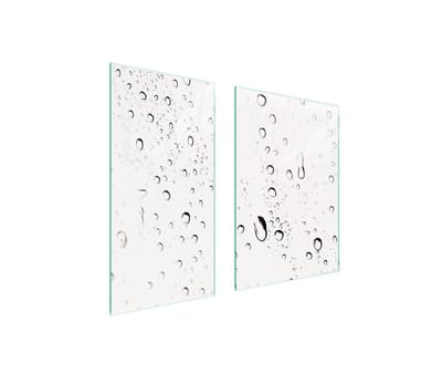 TMK ArtDeko - Snijplank Glas - 75x52 cm - Kroppen