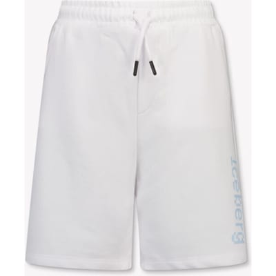Iceberg Kinder jongens shorts in