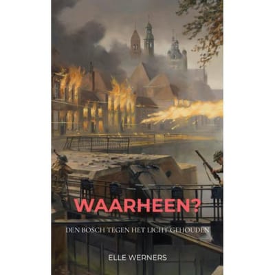 Waarheen? - ELLE WERNERS