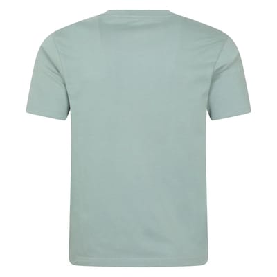Mountain Warehouse Unisex Volwassenen Great British Weather Graphic T-Shirt (Licht Kaki)