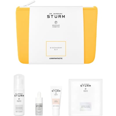Dr Barbara Sturm x LOOKFANTASTIC Exclusive Discovery Kit