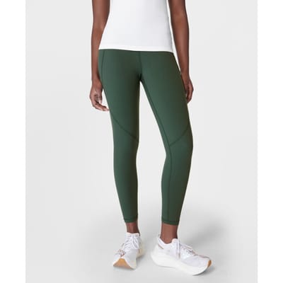Sweaty Betty Power Gym Leggings GROEN - Maat S