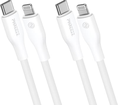 Kabel geschikt voor iPhone - Lightning naar Usb C kabel