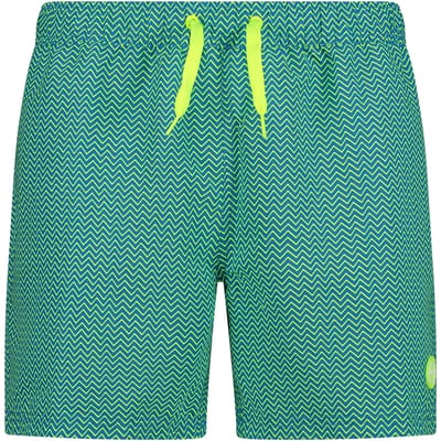 Geometrisch patroon zwemshort CMP