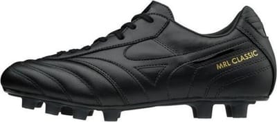 Mizuno Morelia Classic MD zwart voetbalschoenen heren - Maat 7
