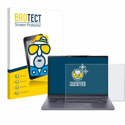 BROTECT - Screenprotector voor Acer Swift Go 14 AI - Folie Beschermfolie matte