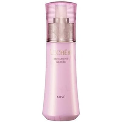 Kose - Lecheri Wrinkle Repair Emulsion 120ml