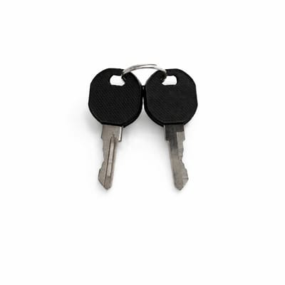 DSIT Extra deurslot sleutel geschikt voor 32U-42U outdoor serverkasten - serverbehuizing - serverrack